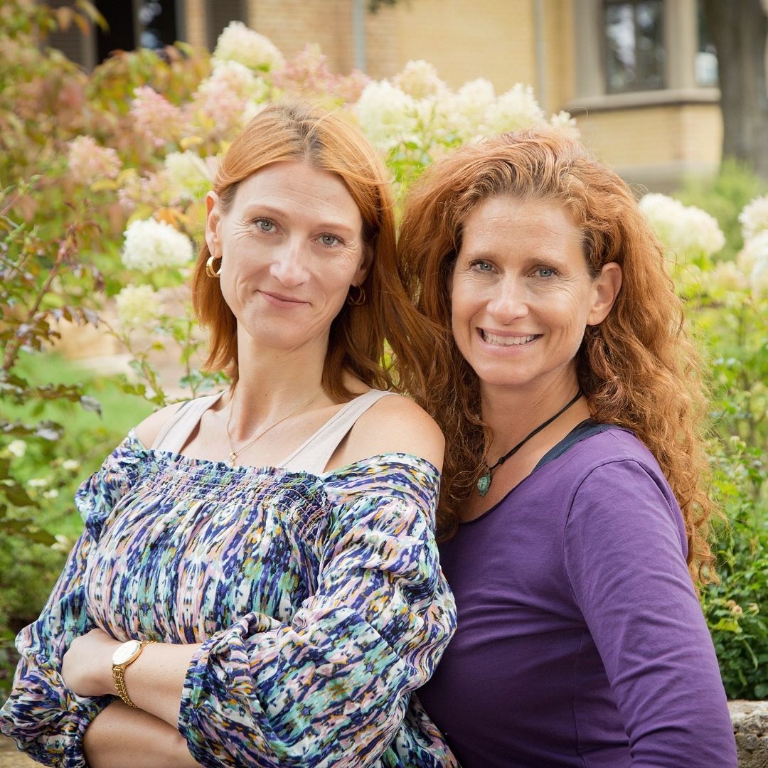 Julia Zanev & Elisabeth Göthling