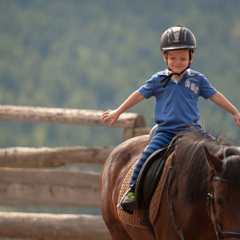 Reittherapie Logopädie Thüringen Eisenach